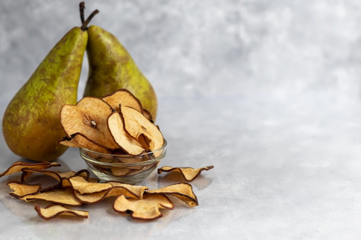 تصویر 2 از خرید و قیمت میوه خشک گلابی  + فروش عمده